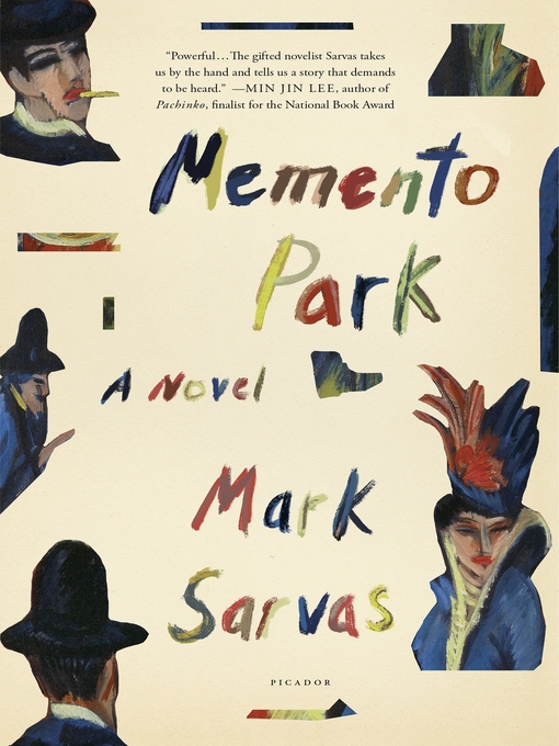 Title details for Memento Park by Mark Sarvas - Wait list